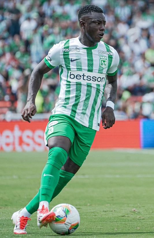 CAMISETA DE ATLETICO NACIONAL LOCAL