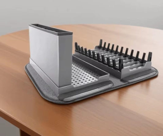 Gray helmet for bikers